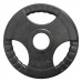 Диск тяжелоатлетический с хватами Newt 5 кг, TI-N-005