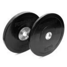 Диск олімпійський прогумований FOREMAN BUMPER 5 кг FMBM-5KG 
