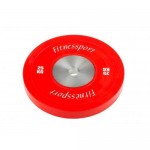 Диск для кроссфита соревновательный Fitnessport RCP 22-25 кг