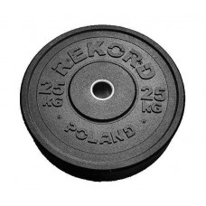 Бамперна диск Rekord 25 кг (BP-25) 