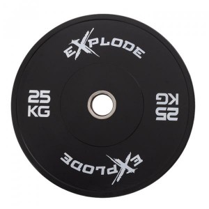 Диск бамперний Explode PP207-25-L 25 кг Диск бамперний Explode PP207-25-L 25 кг