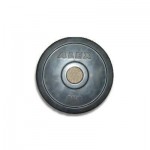 Диск обрезиненный Alex RCP10-15