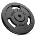 Сет із металевих дисків Hop-Sport Strong 2x20 кг