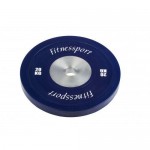 Диск для кроссфіта змагальний Fitnessport RCP 22-20 кг 