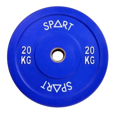 Бамперный диск Spart 20 кг PL42-20