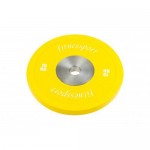 Диск для кроссфита соревновательный Fitnessport RCP 22-15 кг