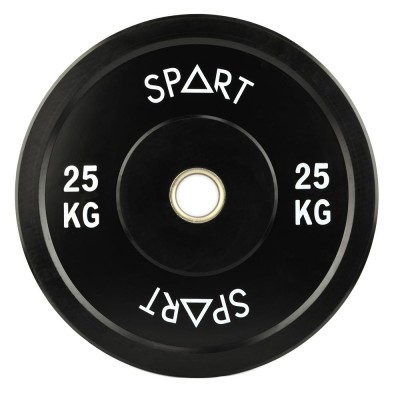 Бамперна диск Spart 25 кг PL37-25R 