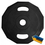 Диск олімпійський Newt 25кг TI-00025 