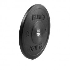 Диск амортизирующий Eleiko XF 5 кг, черный 3002219-05