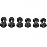 Гантель профессиональная 26 кг InterAtletika SТ550.26