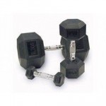 Гантельный ряд гексагональный Alex D-06 2.5-50kg