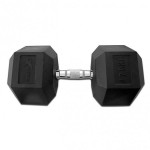 Гантель обгумована Explode 47,5 кг