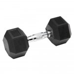 Гантель гумова Stein 22.5 кг