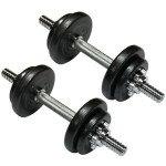 Гантелі набірні Newt Home 2 шт 7,5 кг