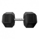 Гантель обгумована Explode 50 кг