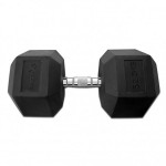 Гантель обгумована Explode 52,5 кг