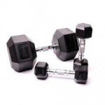 Гантельний ряд Alex FDS-05 2.5-30kg 12 пар 