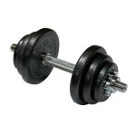 Гантель металева Newt 13,5 кг