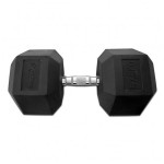 Гантель обрезиненная Explode 57,5 кг