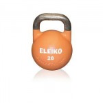 Гиря для соревнований Eleiko 383-0280 28 кг, стальная