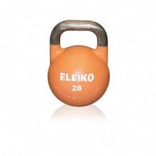Гиря для змагань Eleiko 383-0280 28 кг, сталева 