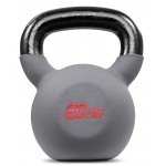 Гиря металлическая Hop-Sport 20кг