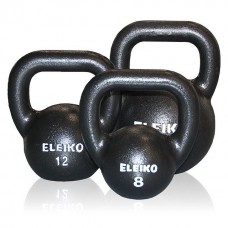 Гиря Eleiko 380-0040 4 кг, чавунна 