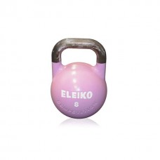 Гиря для соревнований Eleiko 383-0080 8 кг, алюминиевая
