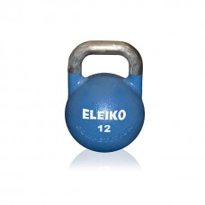 Гиря для соревнований Eleiko 383-0120 12 кг, стальная