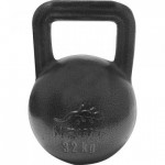 Гиря чугунная Newt 32 кг, NE-100-3200