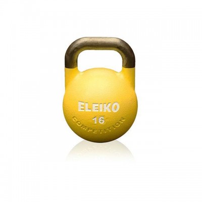 Гиря для соревнований Eleiko 383-0160 16 кг, стальная