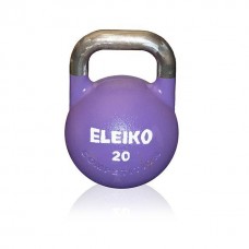Гиря для соревнований Eleiko 383-0200 20 кг, стальная