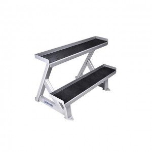 Стойка для гирь Eleiko 3001640 двойная, укороченная Стойка для гирь Eleiko 3001640 двойная, укороченная