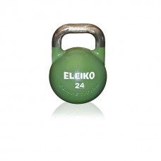 Гиря для змагань Eleiko 383-0240 24 кг, сталева 