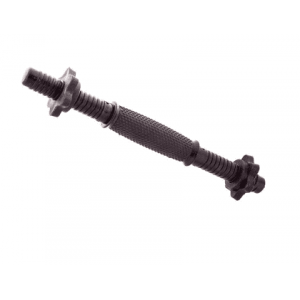 Гриф гантельний Newt ABS 46 см, 25 мм 