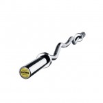 Гриф Eleiko 3002142 W-образный d-50 мм