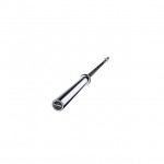 Гриф Eleiko 3002233 XF чоловічий d-28 мм 