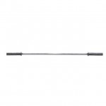 Гриф штанги "народной" d-50 мм (без замков), 160см (200кг) InterAtletika С3-16АТ