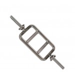 Гриф штанги овальний Newt Tricep 25 мм