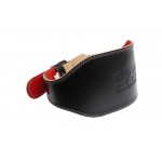 Пояс для важкої атлетики Power System Elite PS-3030 S Black / Red 