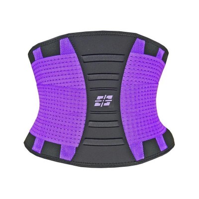 Пояс для поддержки спины Power System Waist Shaper PS-6031 L/XL Purple