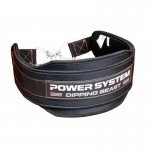 Пояс для обтяжень Power System Dipping Beast PS-3860 Black / Red 