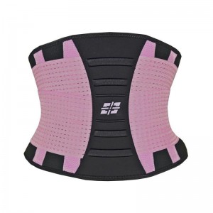 Пояс для поддержки спины Power System Waist Shaper PS-6031 L/XL Pink Пояс для поддержки спины Power System Waist Shaper PS-6031 L/XL Pink