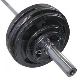 Штанга олимпийская Newt 73 кг. Гриф 1,8м, TI-NE0073-1800