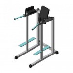 Стійка бруси-прес Inter Atletika BT312.1