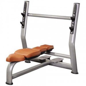 Скамья для жима горизонтальная NRG Line N203