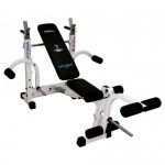 Скамья атлетическая Inter Atletika Optima ST005.1