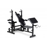 Лава тренувальна Trex Sport TX-075 + парта Скотта