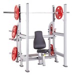 Лава для армійського жиму Steelflex NOMB арт. NOMB