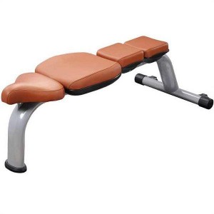 Скамья горизонтальная NRG Line N201